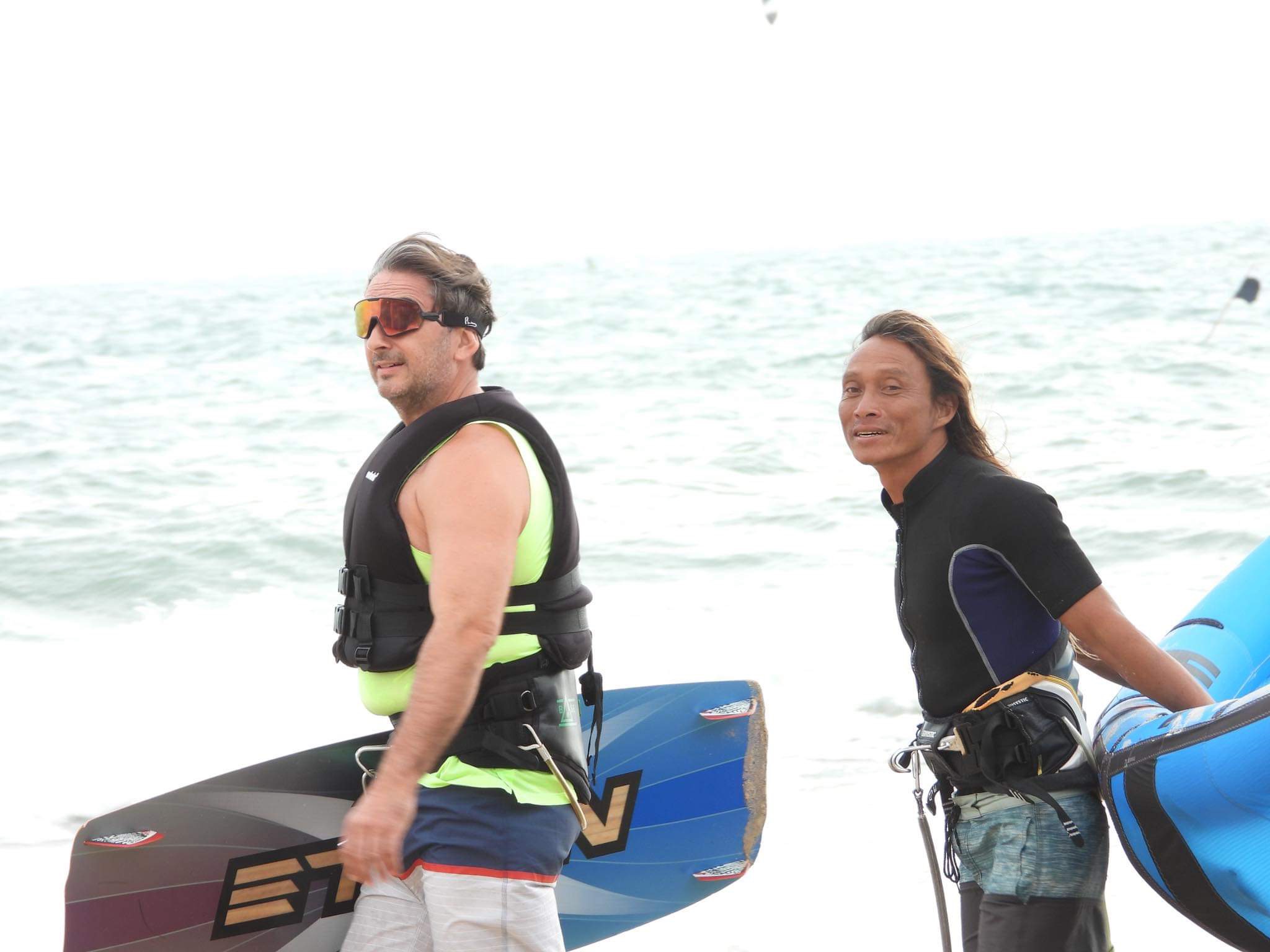 Kitesurf Equipment Rental Mui Ne